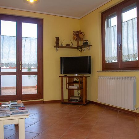 Casa Vacanze Trasimeno SantʼArcangelo Exteriér fotografie
