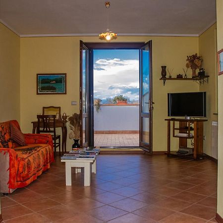 Casa Vacanze Trasimeno SantʼArcangelo Exteriér fotografie