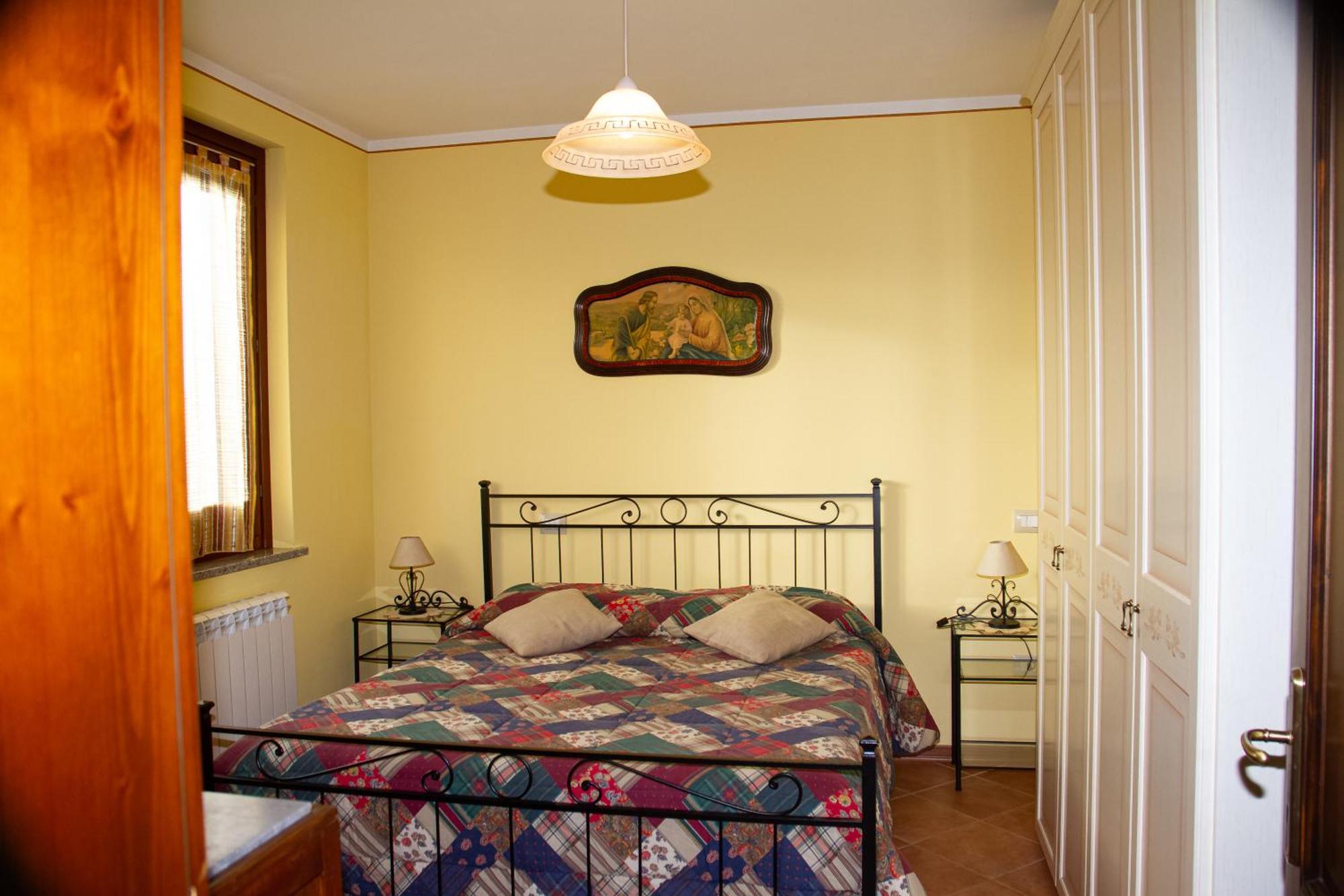 Casa Vacanze Trasimeno SantʼArcangelo Exteriér fotografie