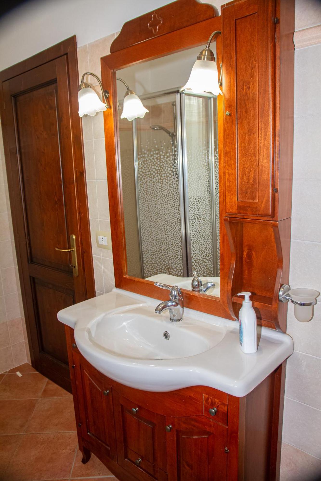 Casa Vacanze Trasimeno SantʼArcangelo Exteriér fotografie