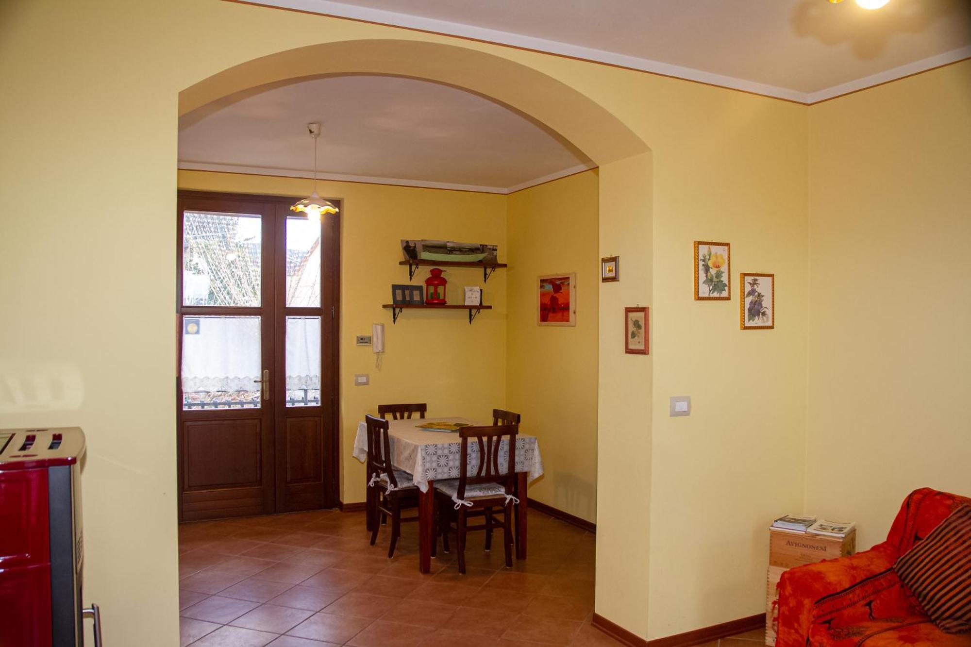 Casa Vacanze Trasimeno SantʼArcangelo Exteriér fotografie