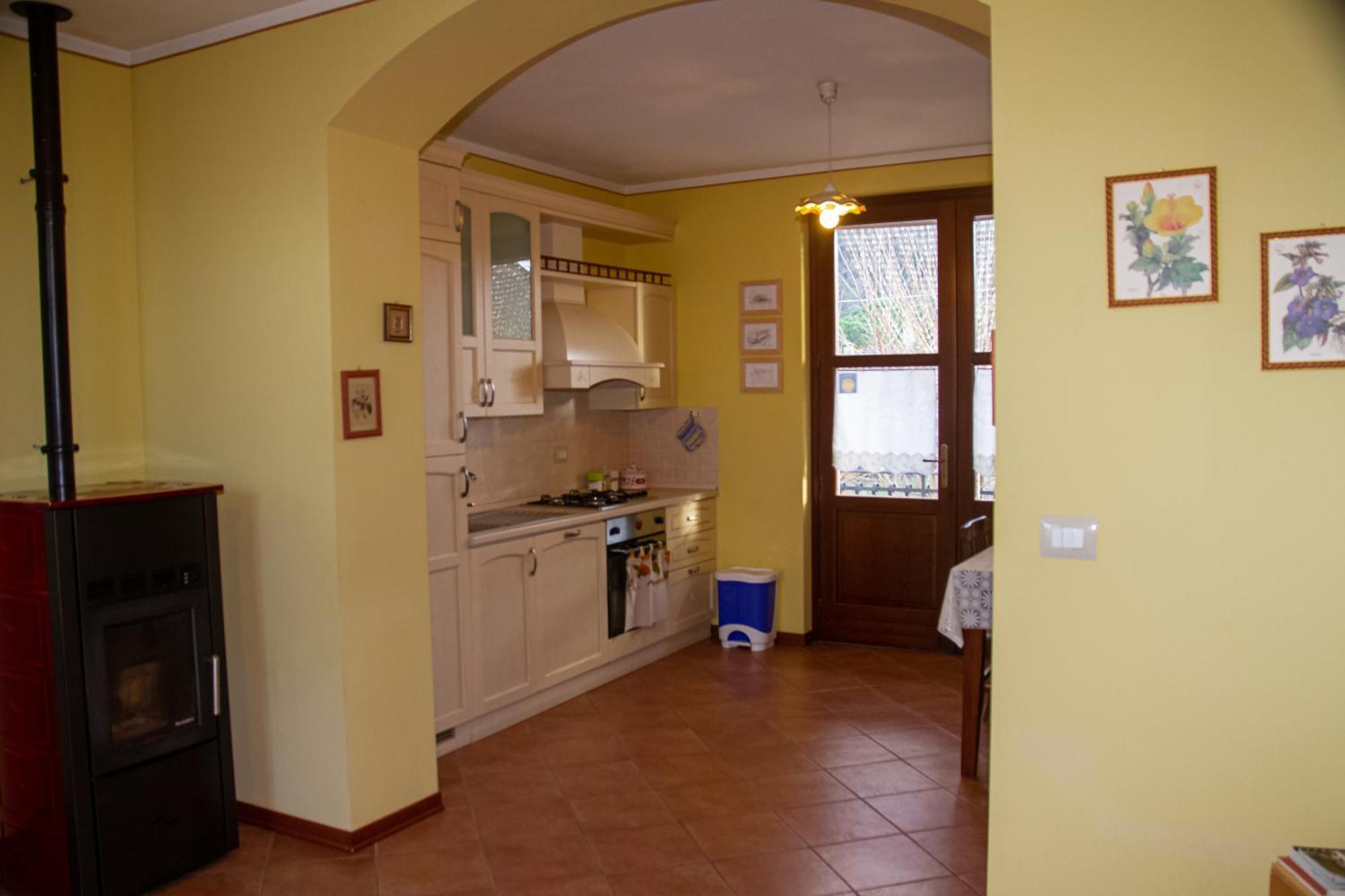 Casa Vacanze Trasimeno SantʼArcangelo Exteriér fotografie