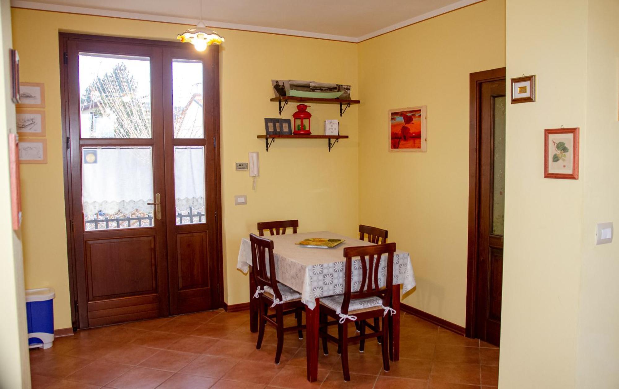 Casa Vacanze Trasimeno SantʼArcangelo Exteriér fotografie