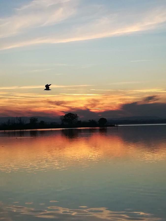 Casa Vacanze Trasimeno SantʼArcangelo Exteriér fotografie