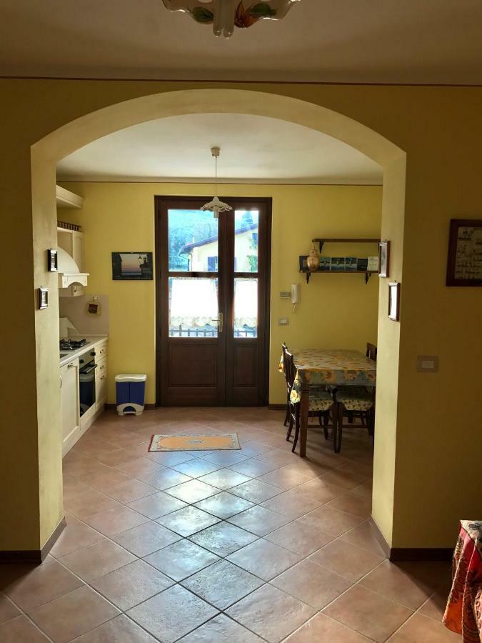 Casa Vacanze Trasimeno SantʼArcangelo Exteriér fotografie