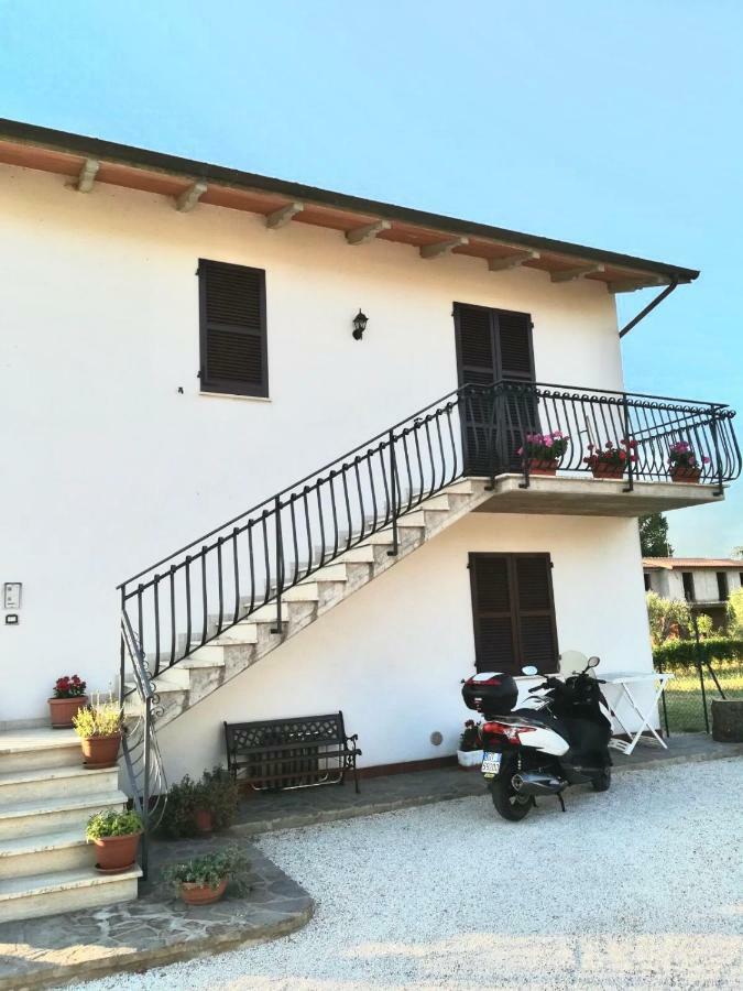 Casa Vacanze Trasimeno SantʼArcangelo Exteriér fotografie